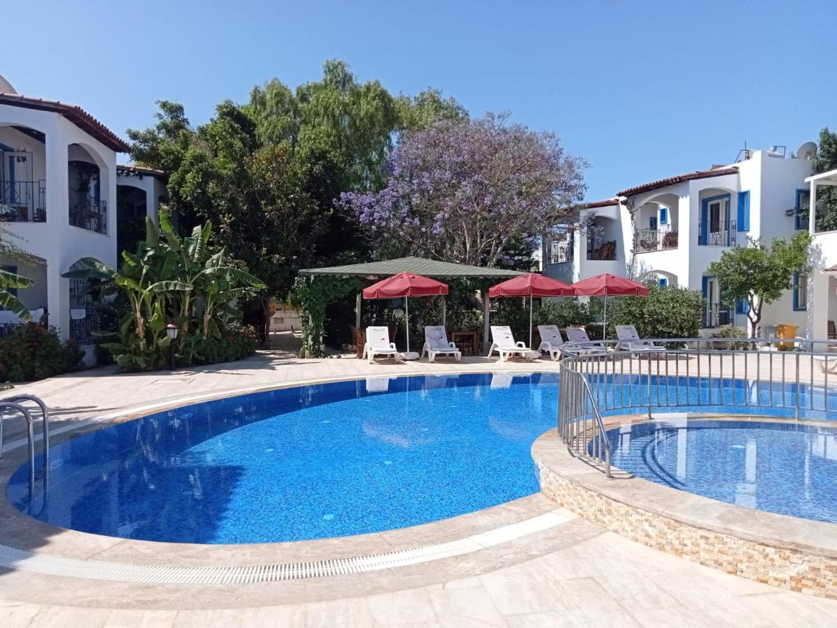Villa Nergis Bitez Zewnętrze zdjęcie