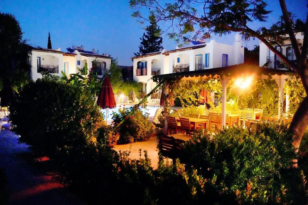 Villa Nergis Bitez Zewnętrze zdjęcie