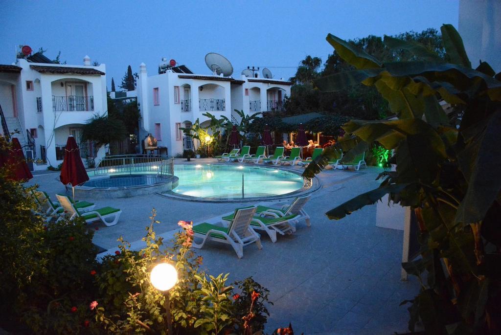Villa Nergis Bitez Zewnętrze zdjęcie