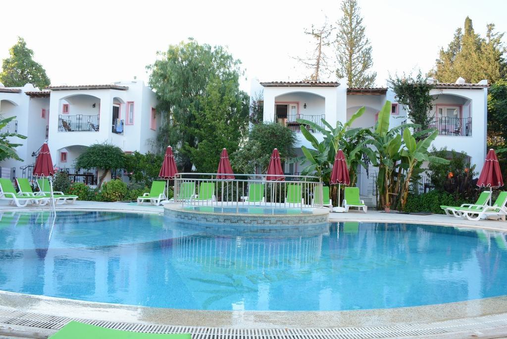 Villa Nergis Bitez Zewnętrze zdjęcie