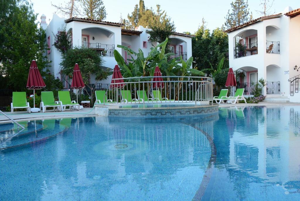 Villa Nergis Bitez Zewnętrze zdjęcie