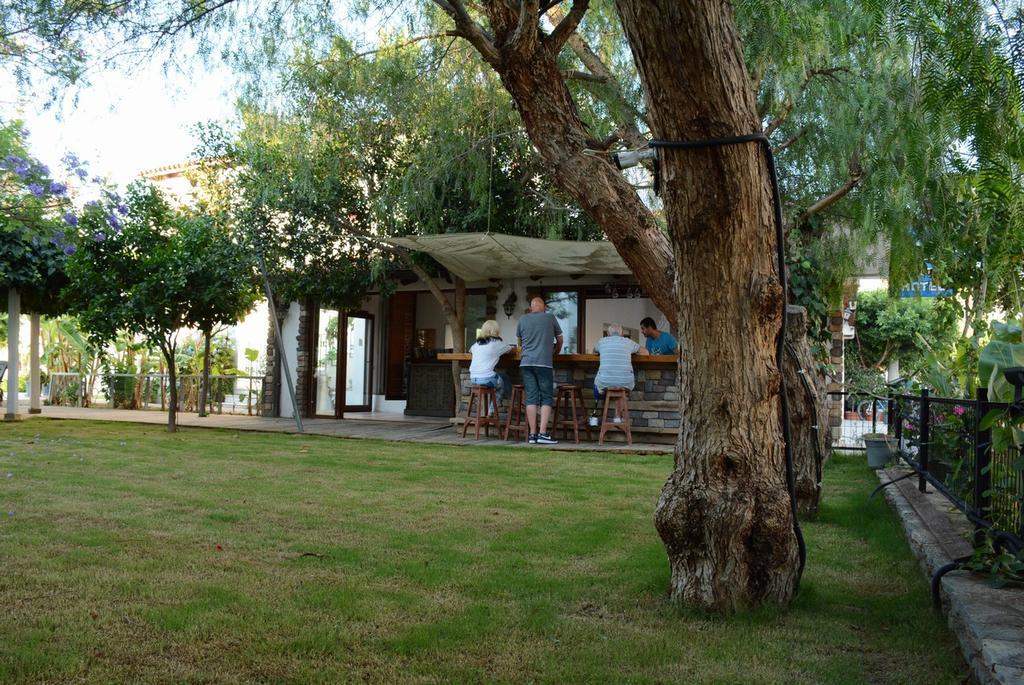 Villa Nergis Bitez Zewnętrze zdjęcie
