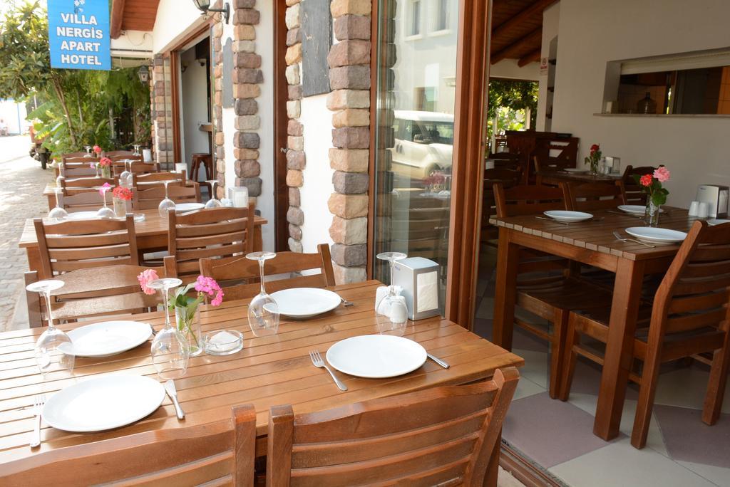 Villa Nergis Bitez Zewnętrze zdjęcie
