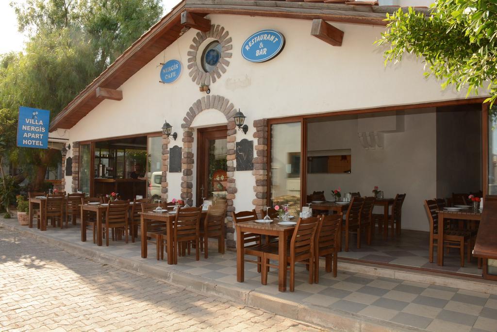 Villa Nergis Bitez Zewnętrze zdjęcie